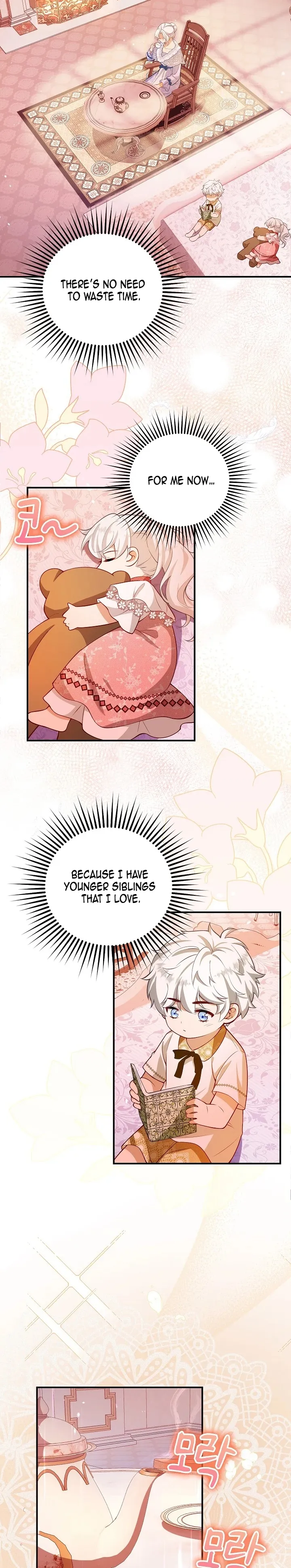 Raising the Children of the Main Characters Chapter 8 - page 19